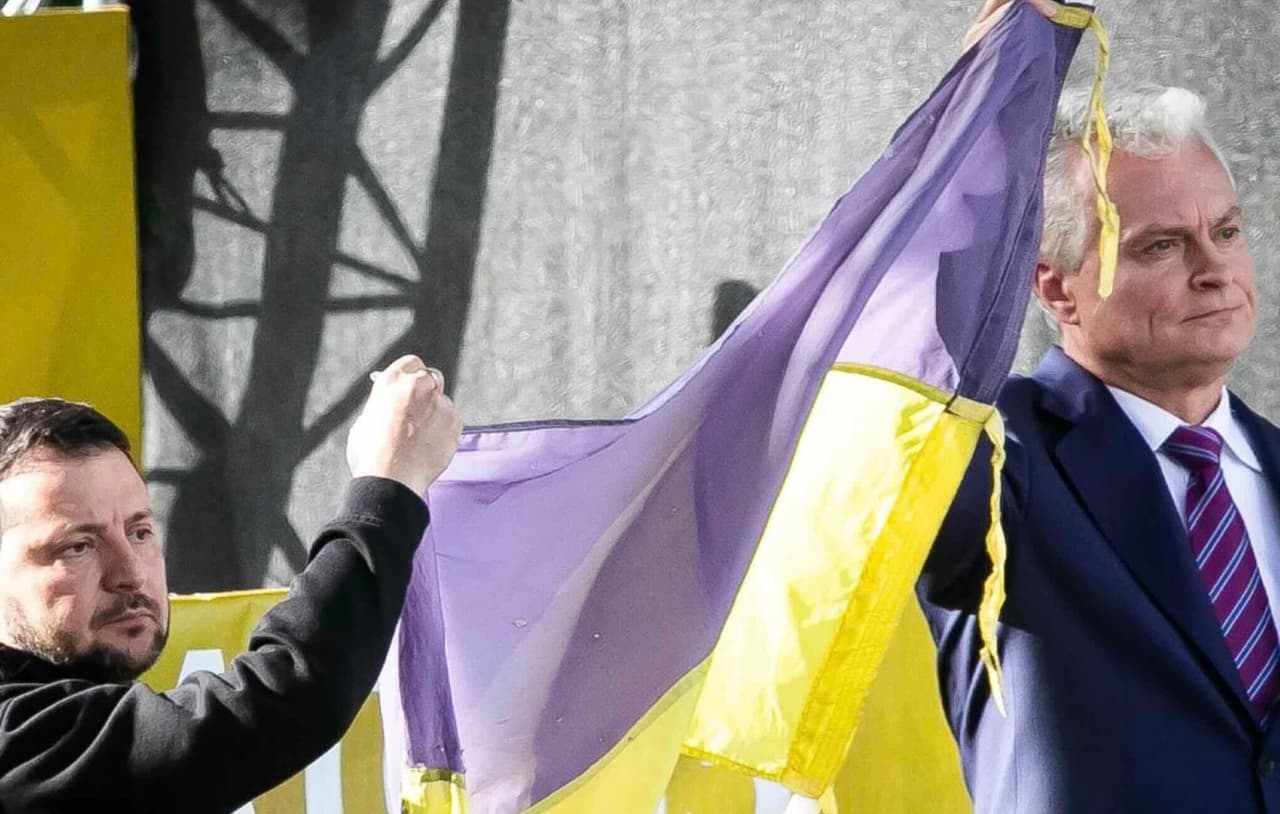 Teisėsaugininkai esą atskleidė Ukrainos kariuomenei skirtų atsargų grobstymo schemą