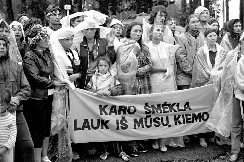 Kodėl Baltijos kelias – ne valstybės šventė?