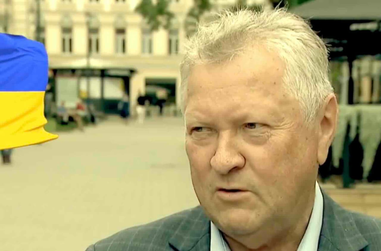 Akylas ministras Starkevičius