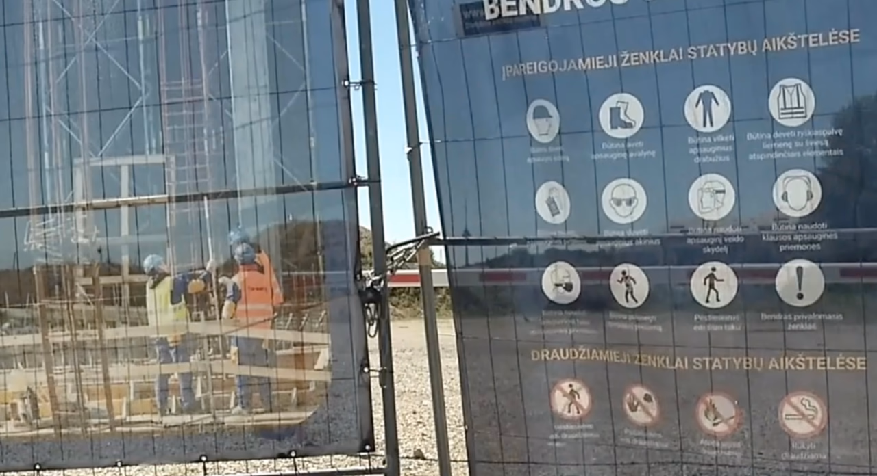 Ar deramai pasiruošime jubiliejaus minėjimui – statybų pradžios keturiasdešimtmečiui?