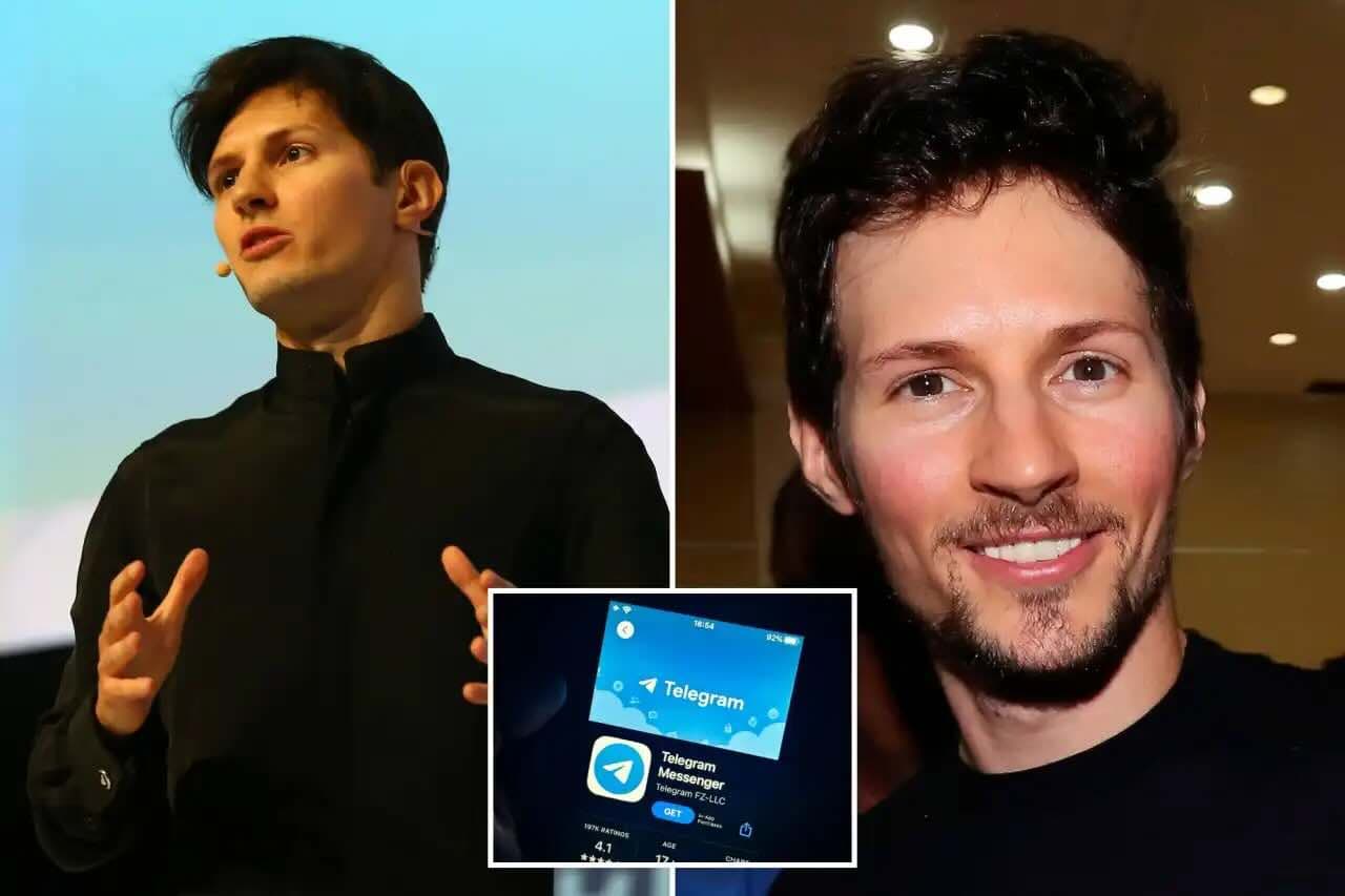 Areštuotam „Telegram“ įkūrėjui gresia keli dešimtmečiai kalėjimo