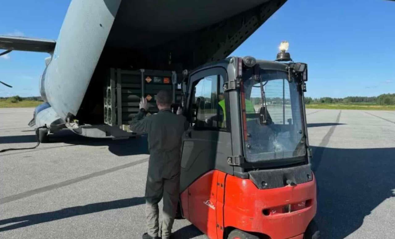 „Bolide“ raketos žymi Lietuvos pažangą kelyje į dar tvirtesnį atgrasymą
