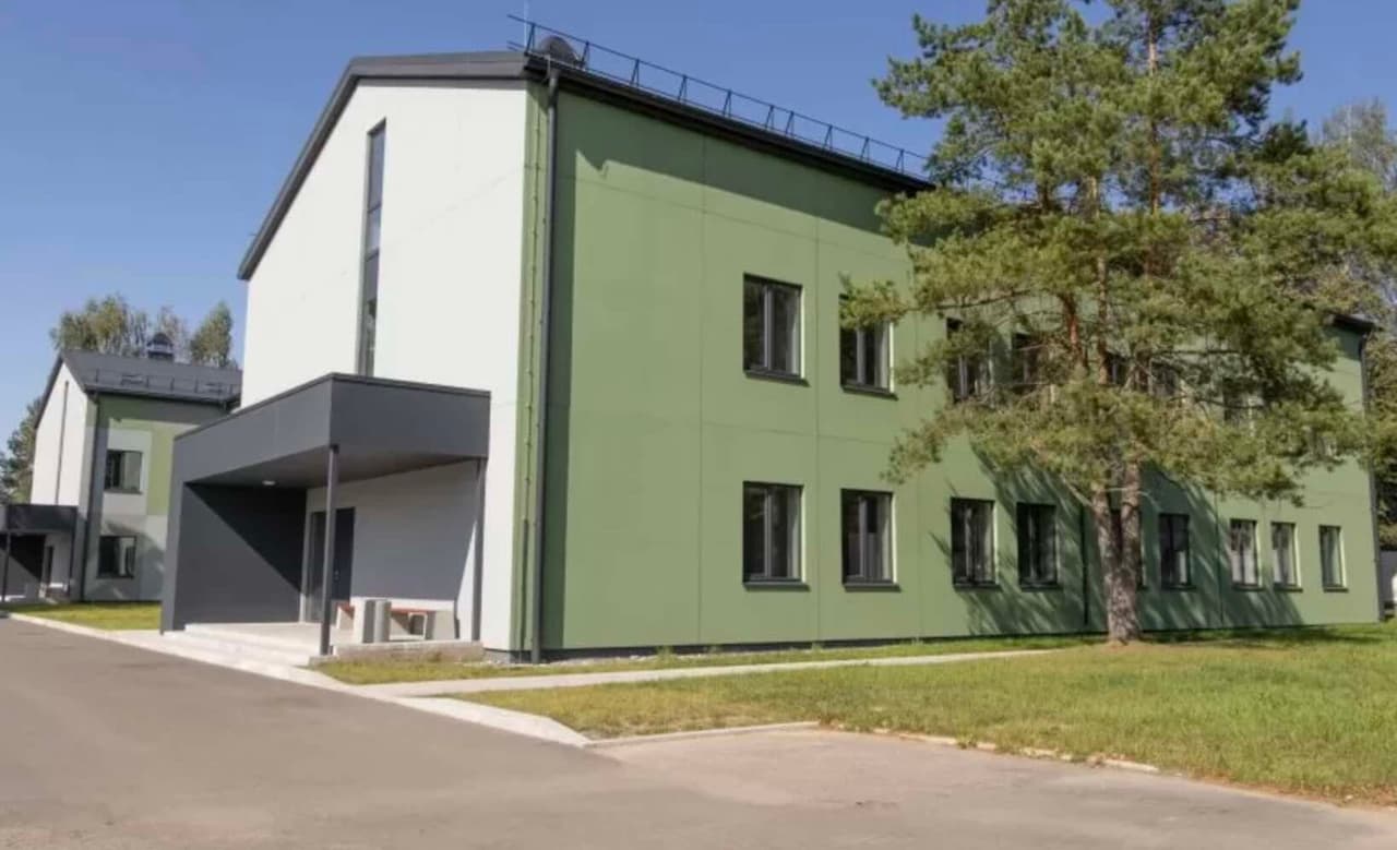 Panevėžyje atidaromos moderniai rekonstruotos šiuolaikiškos kareivinės
