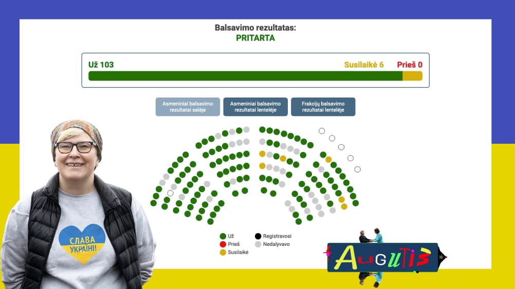 „Desovietizacijos“ absurdas