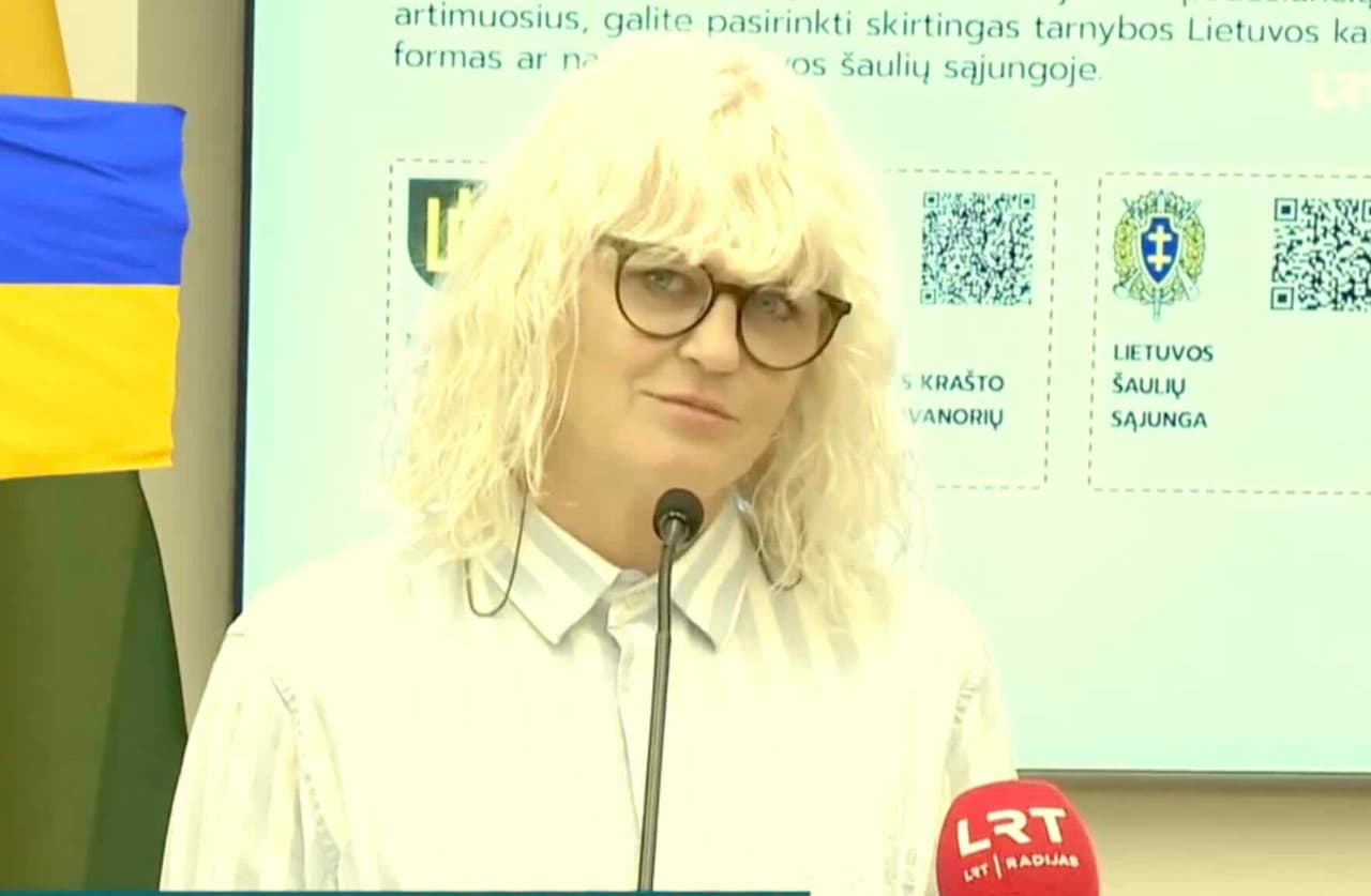 Jono Axel Ohmano firmos direktorė informavo – leidinys yra tarsi draudimas