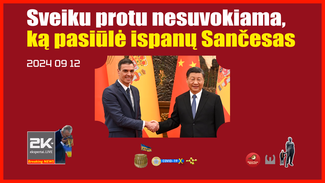Vokietijos pasiruošimo karui su Rusija greitis šokiruoja / Lietuvos ekonomika tampa nebesustabdoma
