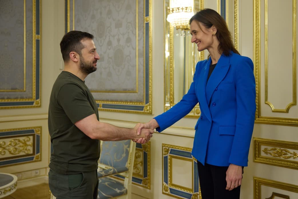 Čmilytė-Nielsen: mes esame sėkmės istorija (Lietuvos likimą lems Ukraina)