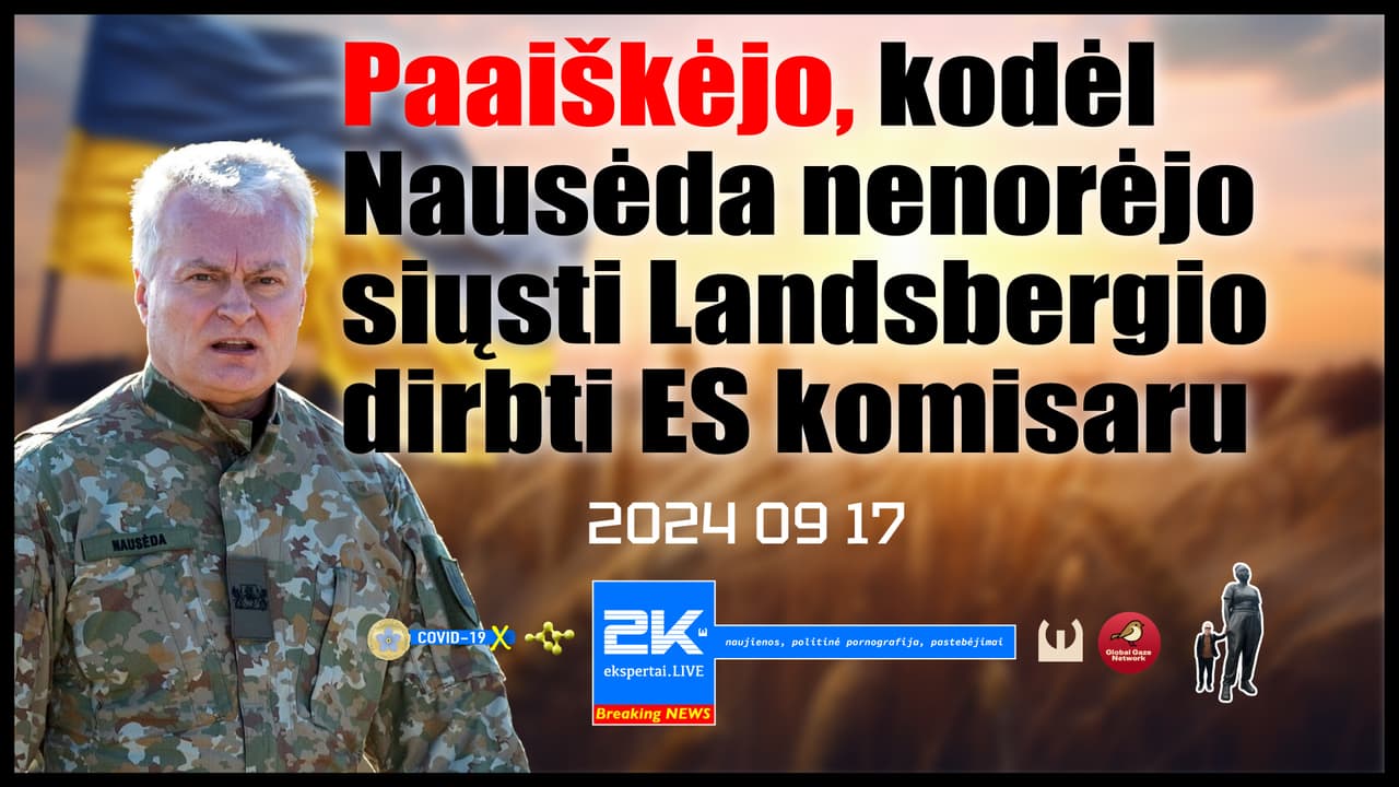 Lietuvoje norint daugiau gerų kelių, reikia kuo daugiau pristeigti užsienio valstybių specialių nekarinių bazių