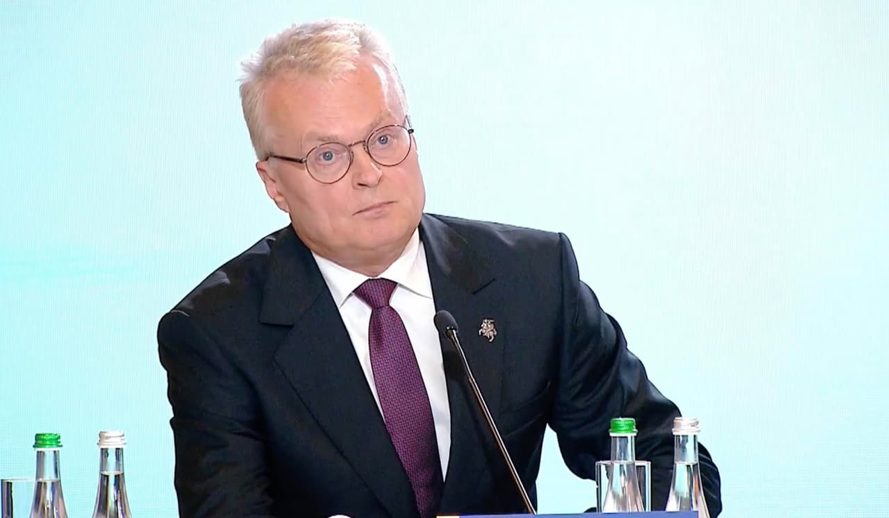 Nausėdos kalba įkvėpė Ukrainos autochtonus, Krymo totorius, tolesnei kovai už jų teises
