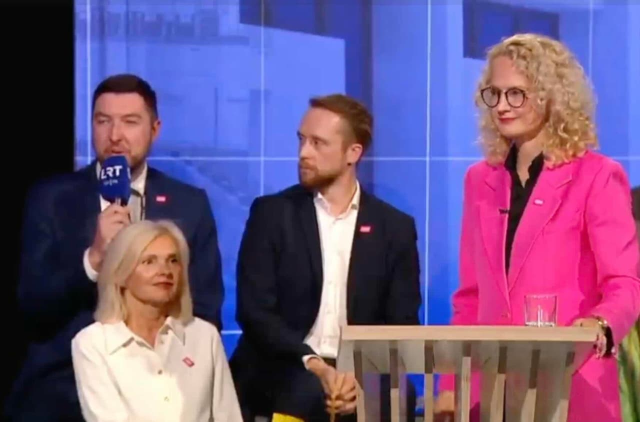Armonaitė apstulbino visuomenę savo pareiškimu apie lytis