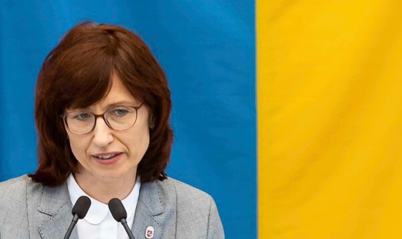 Petronienės vadovaujama VRK ėmėsi Vaišvilos spaudos konferencijų Seime pažabojimo