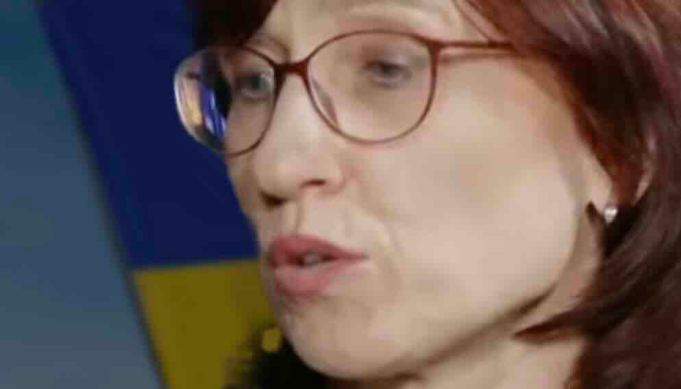 VRK lyderė Lina Petronienė.