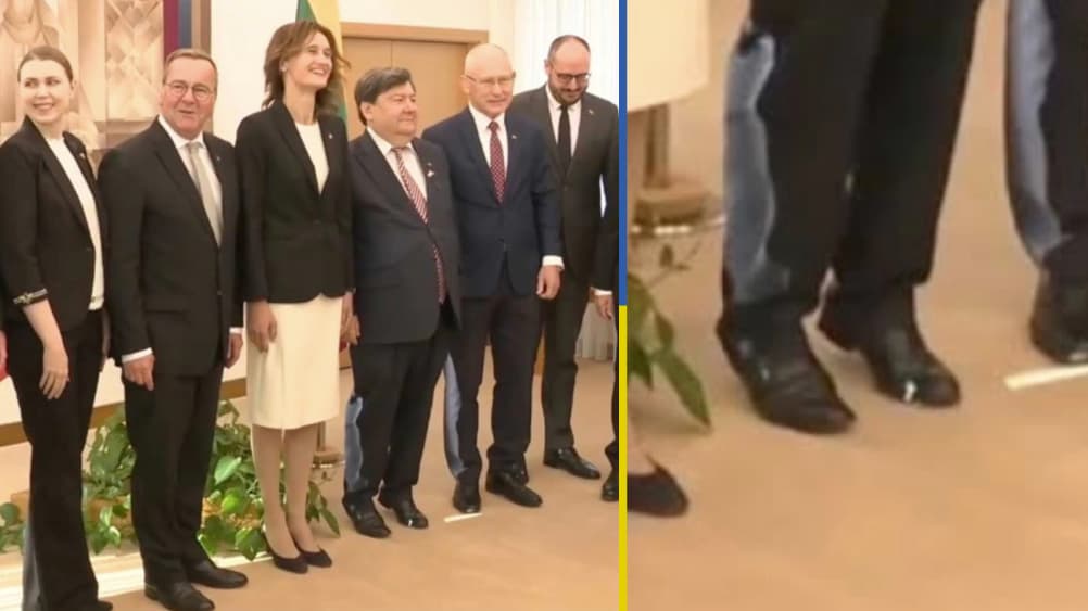 Zingeris – žmogus, kuris visada nori būti aukštas ir gražus