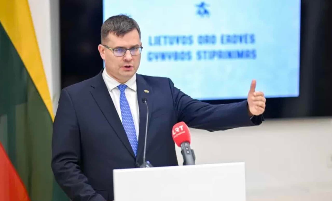 Lietuvos oro gynyba tampa vis labiau neįveikiama
