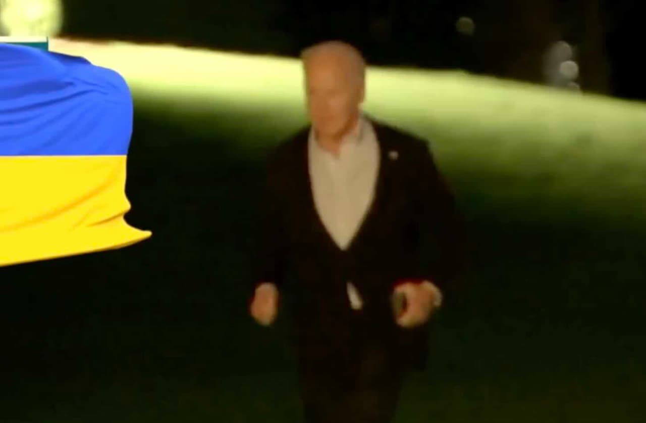 Baidenas atidėjo vizitą dėl Uragano į Vokietiją, kur turėjo būti sprendžiamas Ukrainos pergalės klausimas