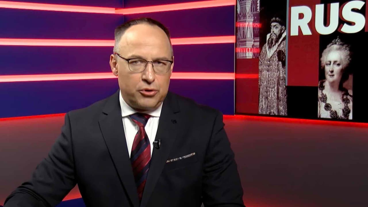 Garsus šalies propagandistas Vladimiras Laučius pabandė suprasti Rusiją
