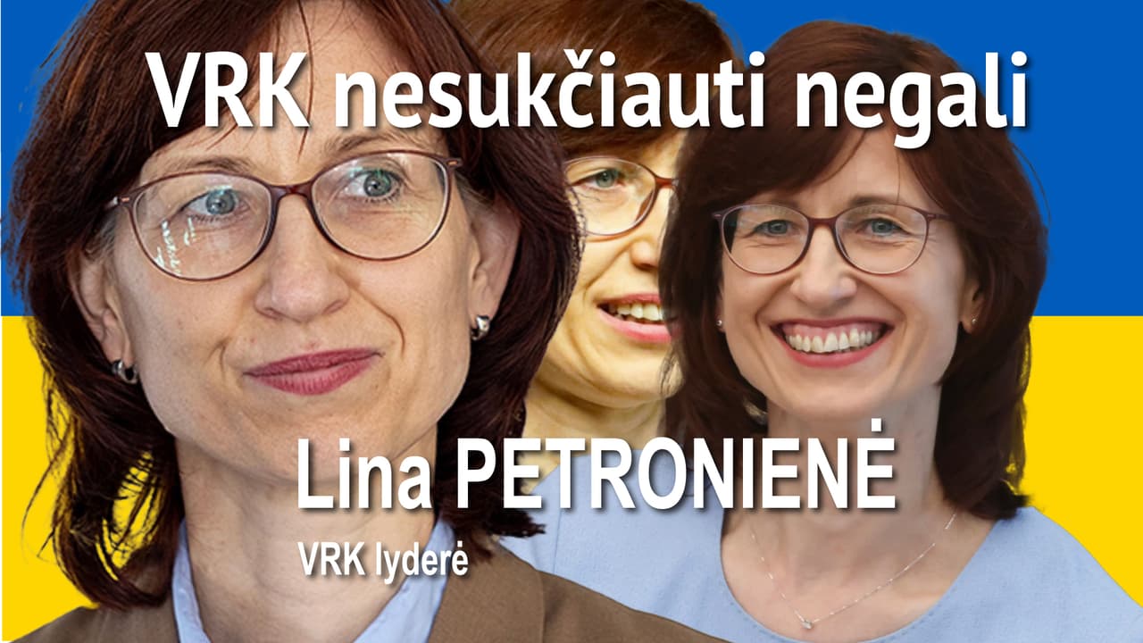 Toliau nestabdomai liejasi faktai apie VRK sukčiavimus