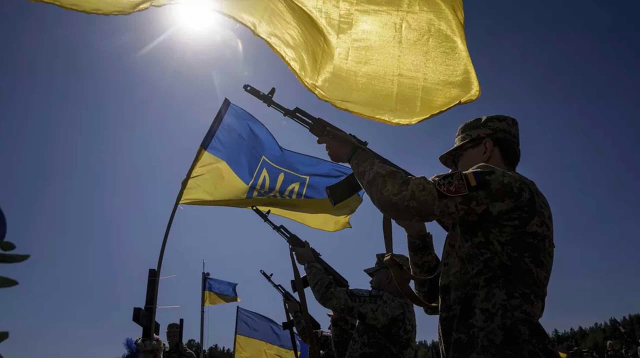 Visoje Ukrainoje surengti masiniai reidant, ieškant į karinę tarnybą neįregistruotų ukrainiečių