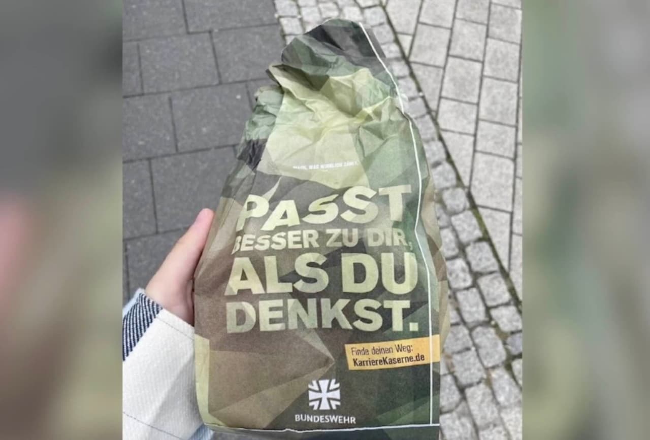 Nors vokiečiai pasiruošę guldyti galvas už Lietuvą, pačioje Vokietijoje trūksta karių