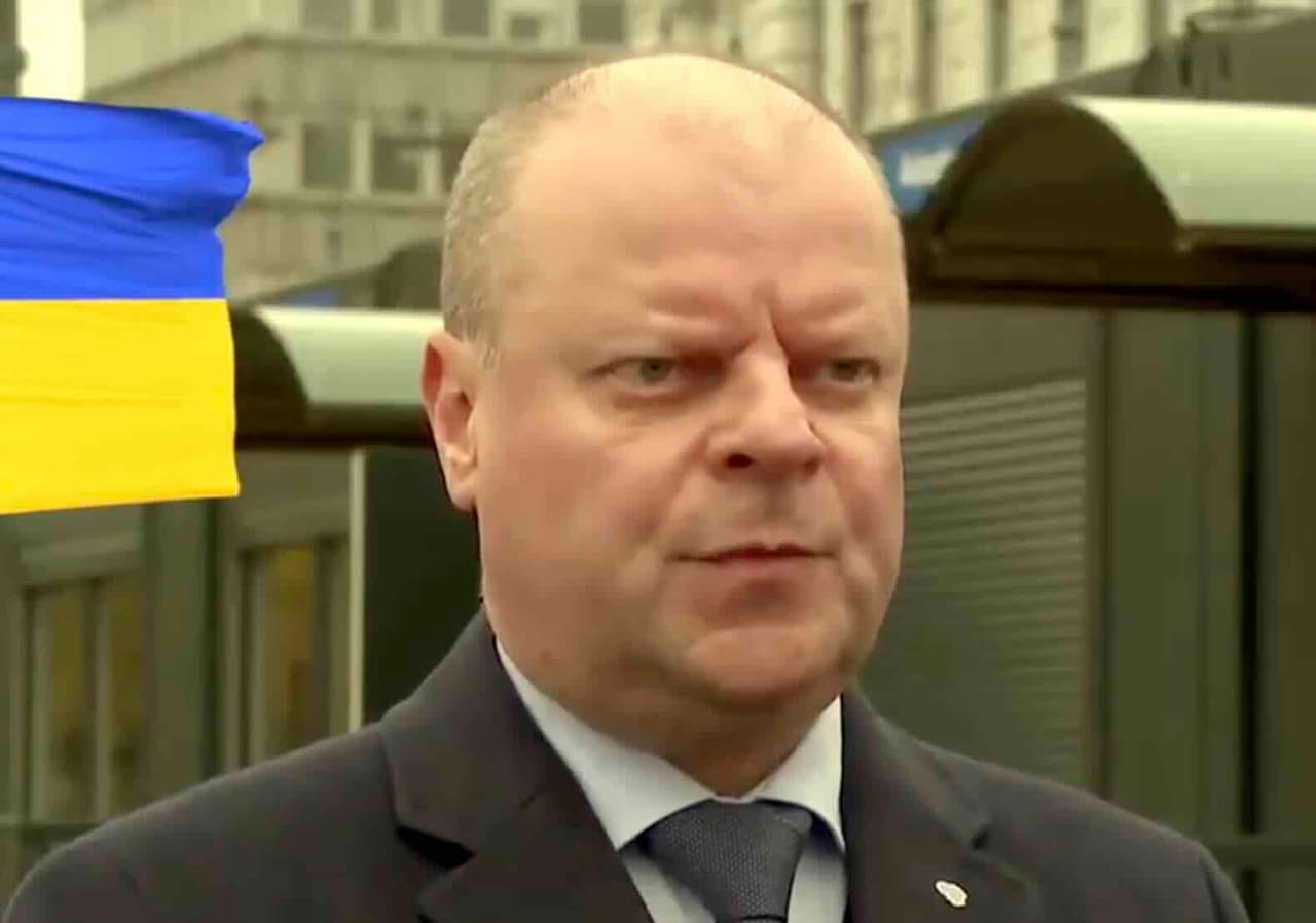 Skvernelis yra pranešęs, kad Karbauskis ir jo šeima gali kelti grėsmę nacionaliniam saugumui