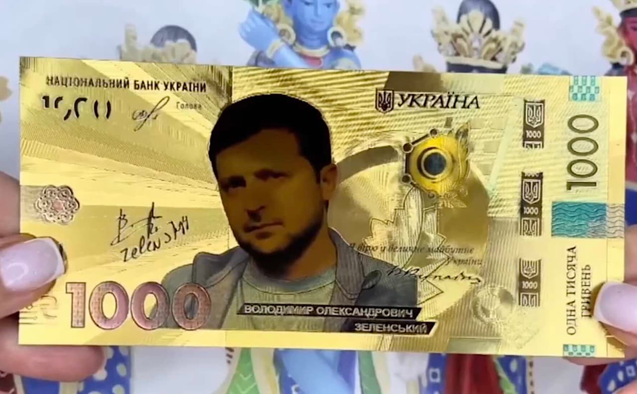 Zelenskis masiškai padalins pinigus ukrainiečiams, kad palengvėtų pastarųjų buitis