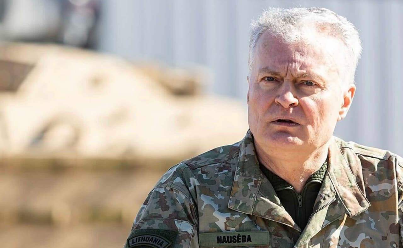 Nausėda Vengrijoje aptars svarbiausius klausimus