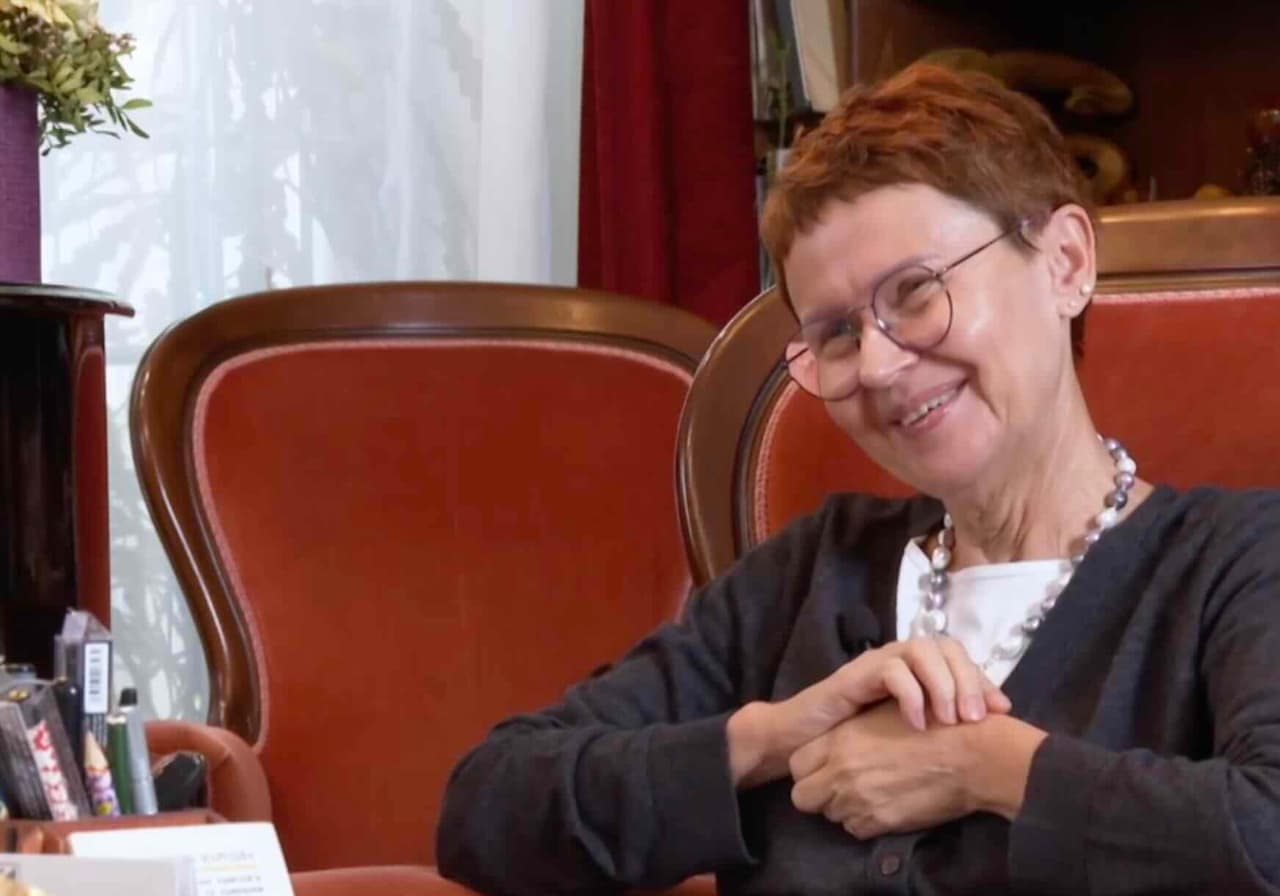 Landsbergis pratęsė pasakymą „pasaulis yra gražus“