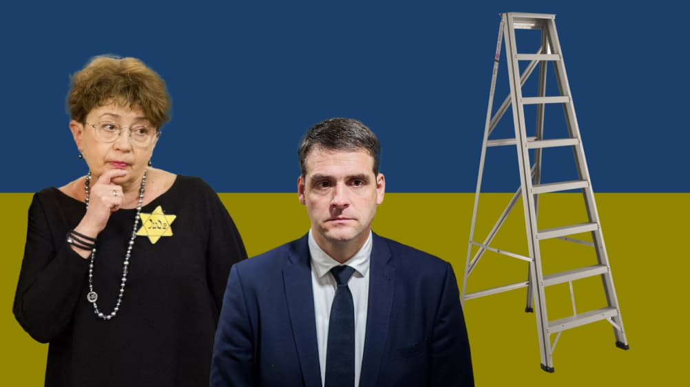 Kovotojo su Putinu ir Izraelio valdžia byloje liudijo Kuklianskytė