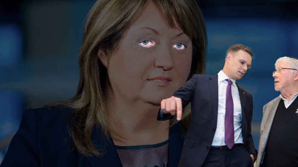Landsbergis neslepia: socialdemokratų laimėjimas Seimo rinkimuose, gali būti didžiausia jų klaida