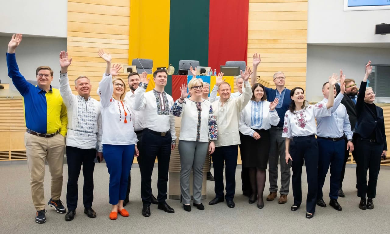 Per ketverius metus Šimonytės vyriausybė atgrasymo srityje nuvertė dar neregėtus kalnus
