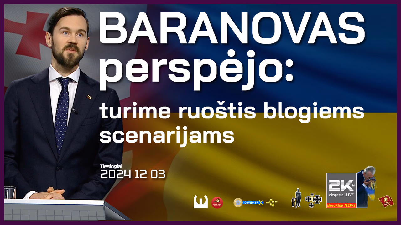 Pavilionis sumalė į miltus apsistatančius liūdesio paminklais ir davė 13 dienų Nausėdai