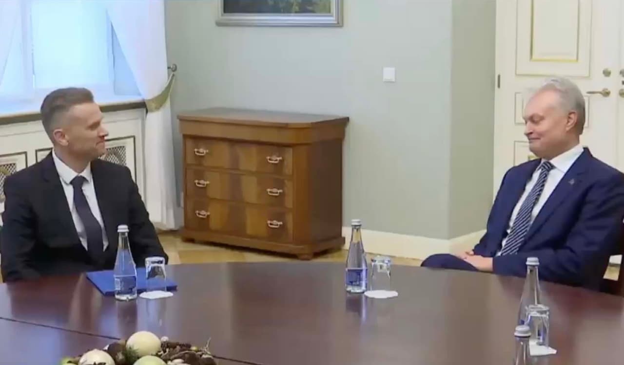 Kandidatui į Teisingumo ministrus, Nausėda iškėlė baisiai sunkią užduotį dėl Rusijos