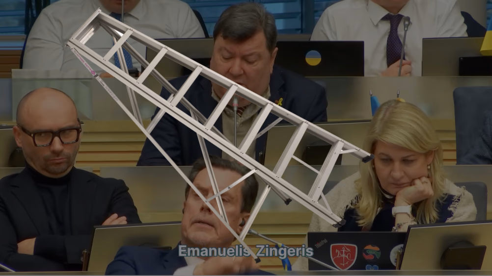 Seimas sudarė visas galimybes Generalinei prokuratūrai ištirti Žemaitaičio kėslus prieš žydus