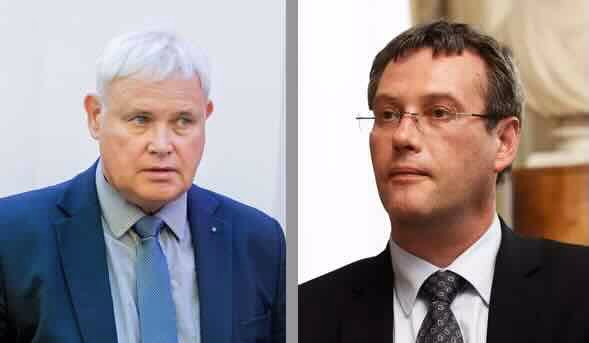 Seimo Ateities komitetas išliko patikimose rankose: Lopata lyderiavimą perdavė Grubliauskui