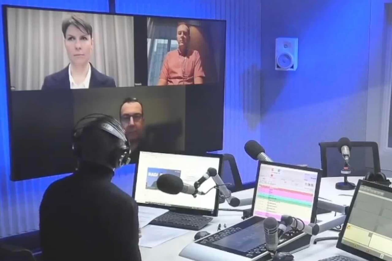 Nors Rusijos grėsmė didėja, ne visi į savo mobiliuosius gauna pavojaus pranešimus