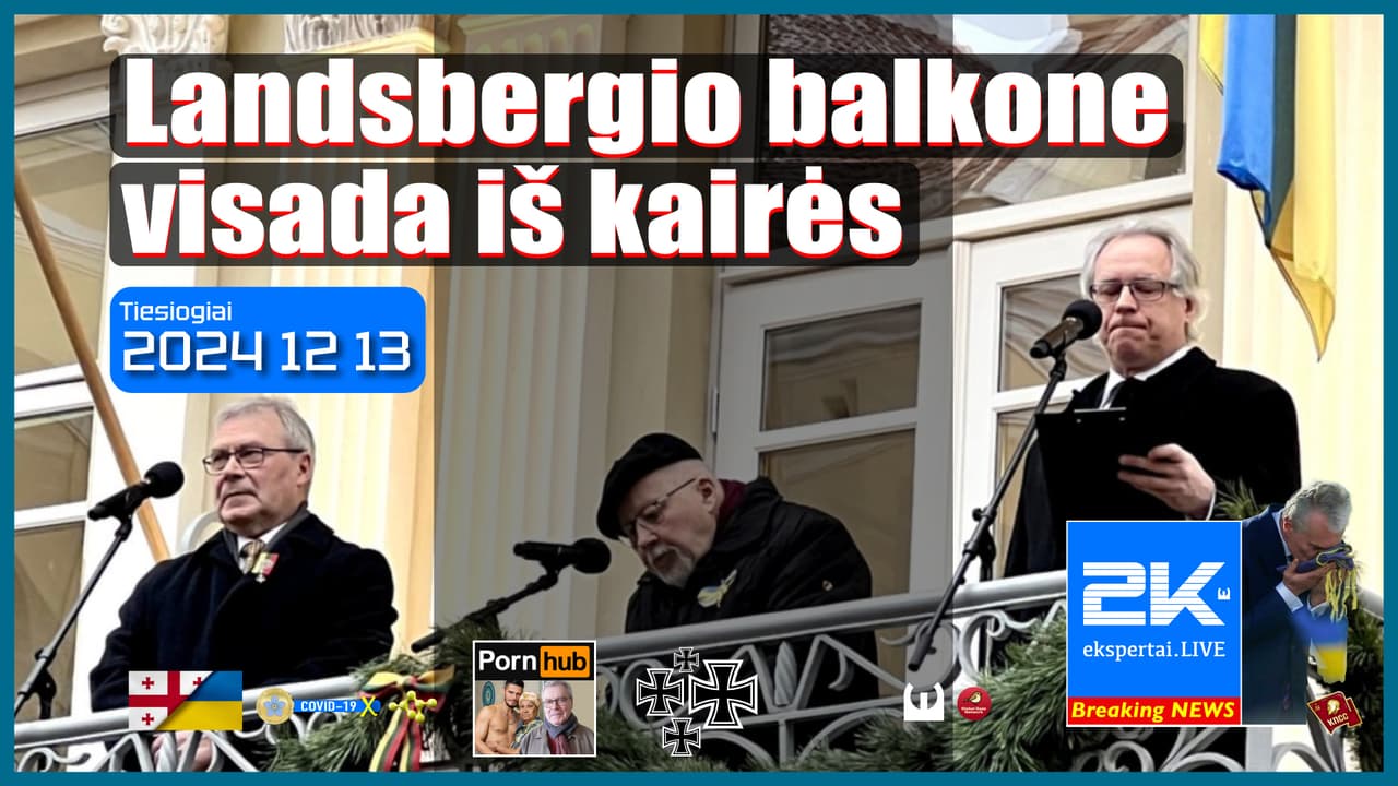 Kuo didesnė Lietuvos valstybės skola, tuo galingesnis Rusijos atgrasymas
