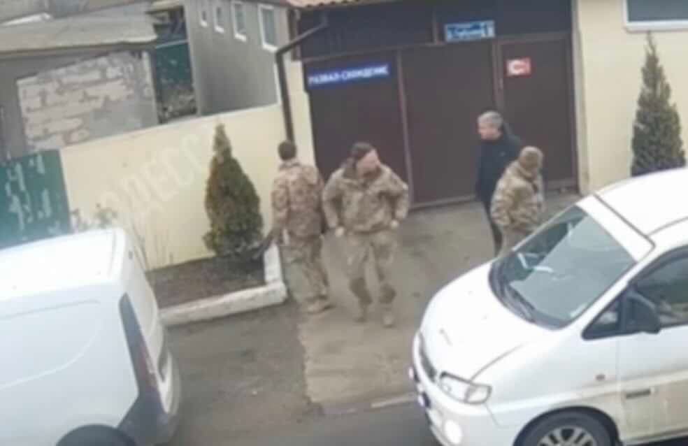 Odesa – mobilizacija Ukrainoje tęsiasi be sustojimo