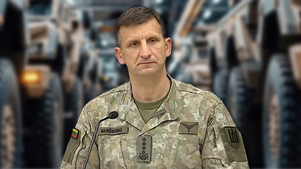 Kai Rusija puls Lietuvą, žudys visus iš eilės ir naikins viską, kas papuola po ranka