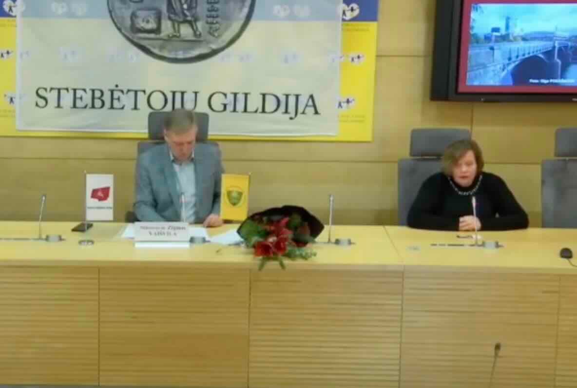 Lietuva užblokavo Gazpromo konkurentą, teigia ekonomistė Starkevičiūtė