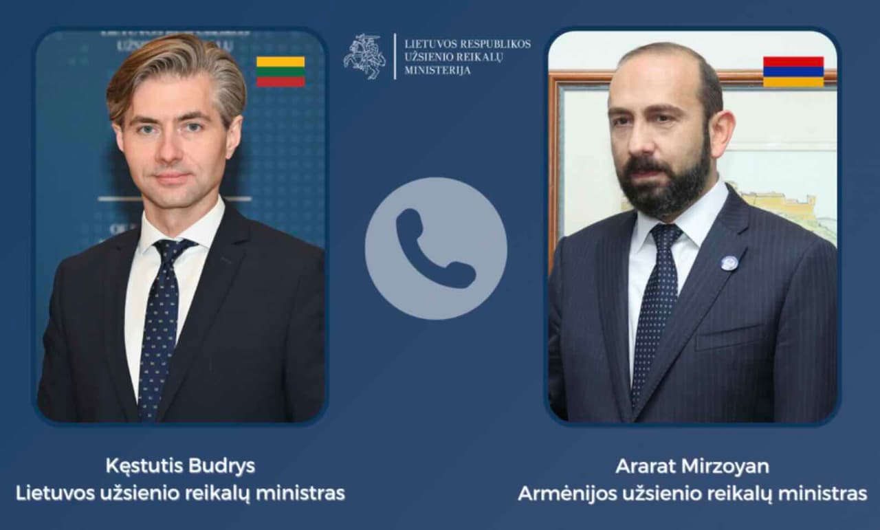 Armėnai atsikvėpė lengviau – Lietuva padės Armėnijai įgyvendinti demokratines reformas