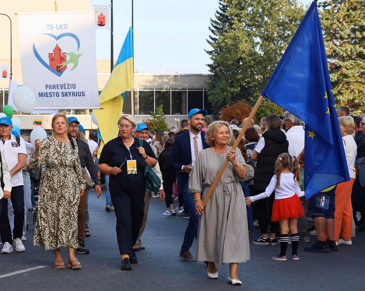 Juknevičienė visam pasauliui nusiuntė žinią, kad dėl Gruzijos laisvės ji kovos iki pergalės