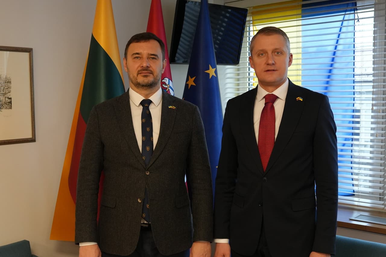 Lietuva išlieka lyderiaujančia šalimi, pagal paramą Ukrainos energetikos sektoriui