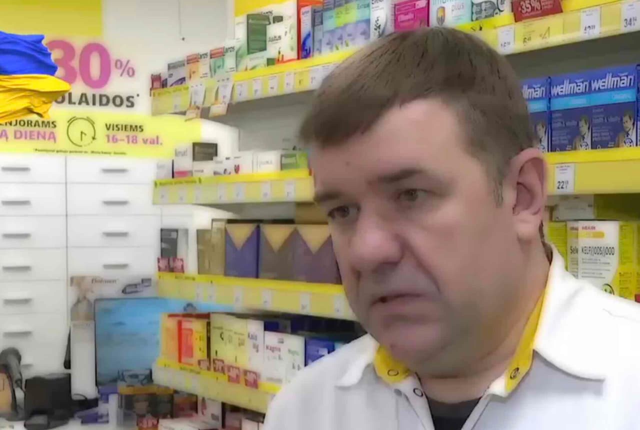 Nuo sausio 13 d. Lietuvoje nebetrūksta antibiotikų