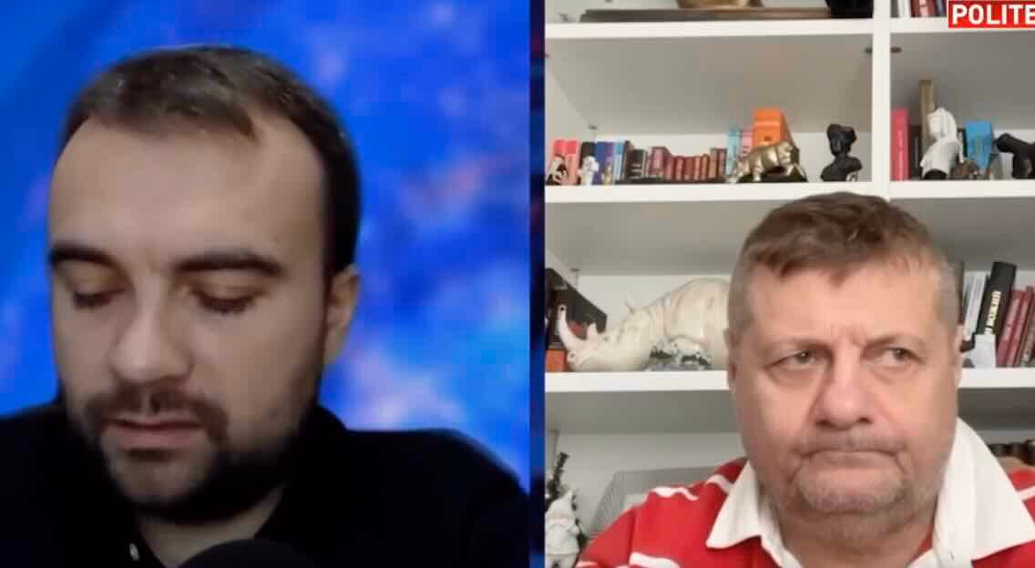 Ukrainiečiai kalbasi