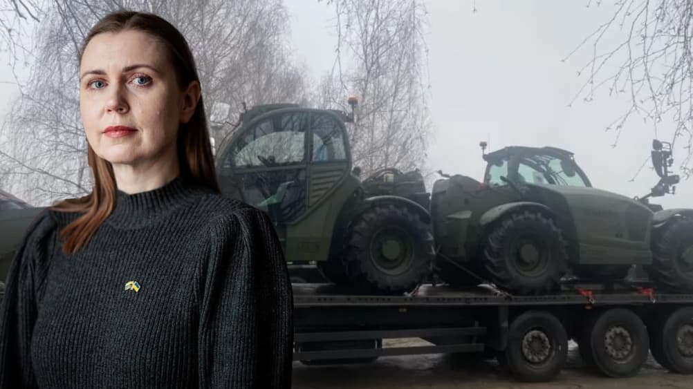 Šakalienė: negalime mažinti paramos Ukrainai tempų