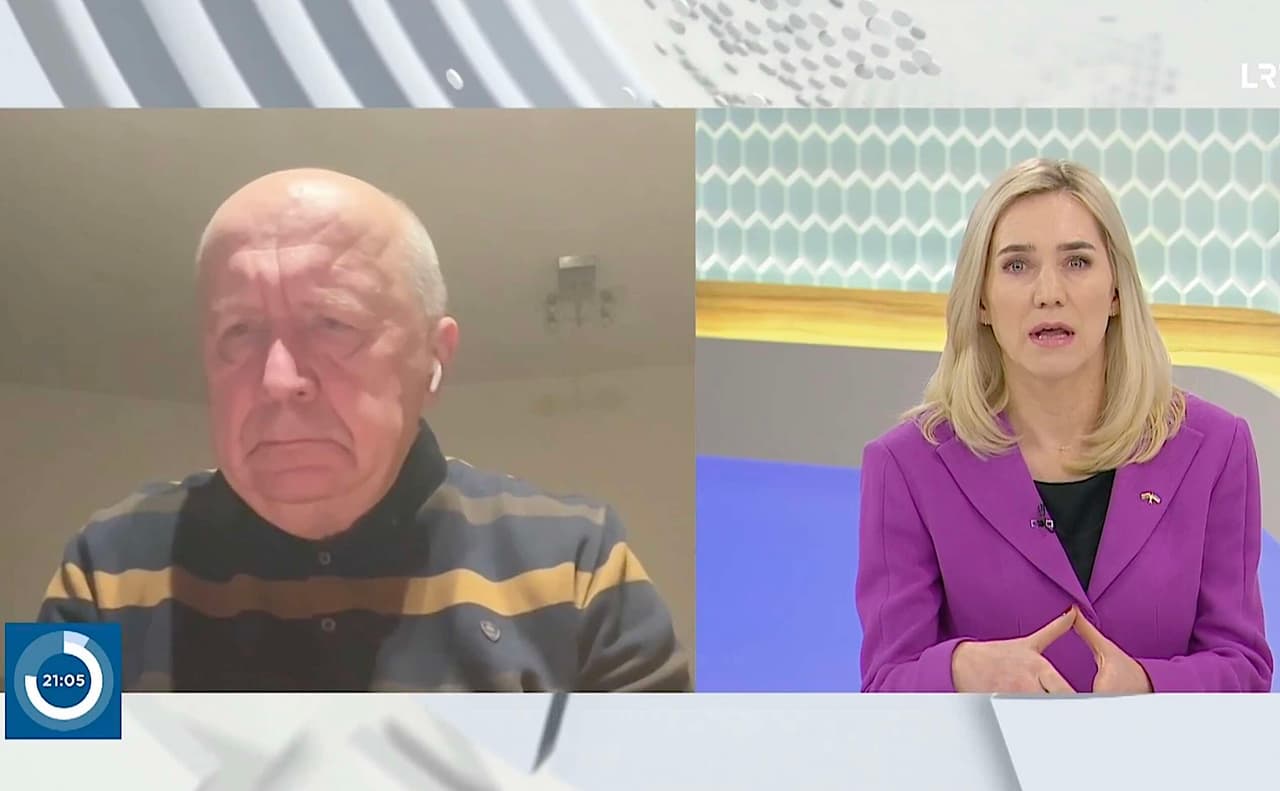 SOS: laiko lieka vis mažiau – paaiškėjo, kad Rusija mus gali pulti 2028, o ne 2030 metais