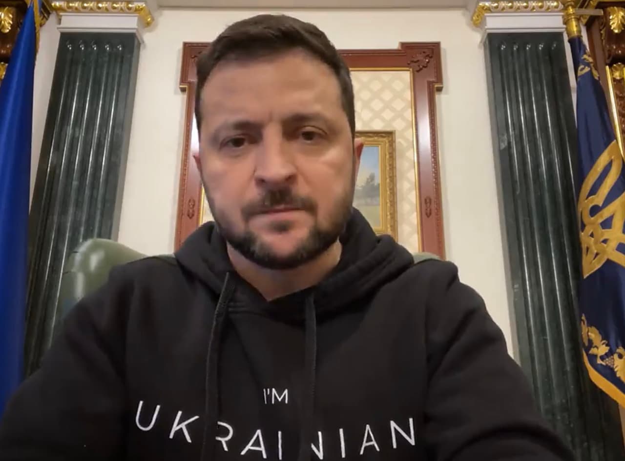 Ukrainos kariai turi kautis iki pergalės, jei nenori, kad Putinas visus nužudytų