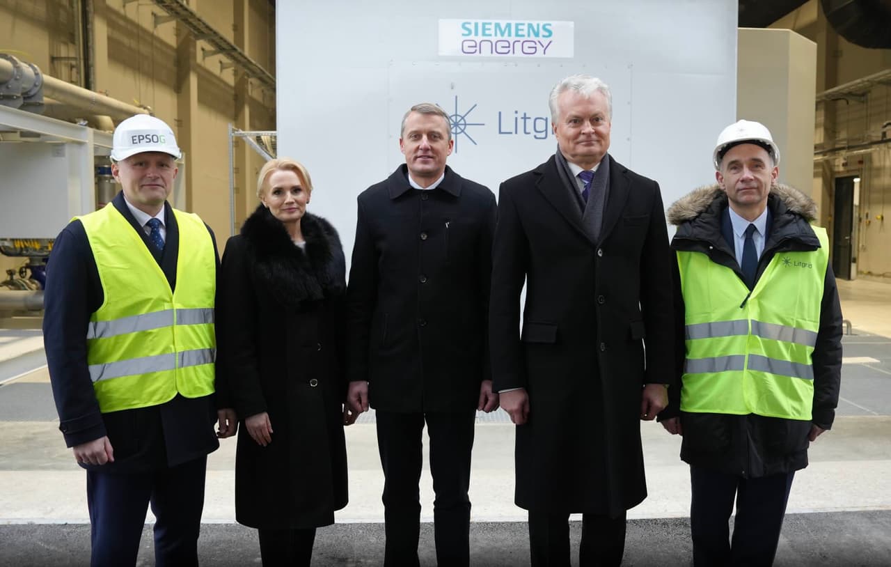 Energetinės nepriklausomybės privalumas – elektra kuo toliau, tuo bus pigesnė