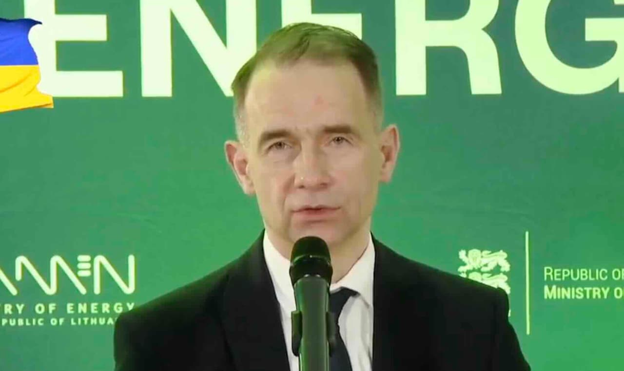 LITGRID vadovas Masiulis informavo, kad Maskva trikdžių nesukėlė