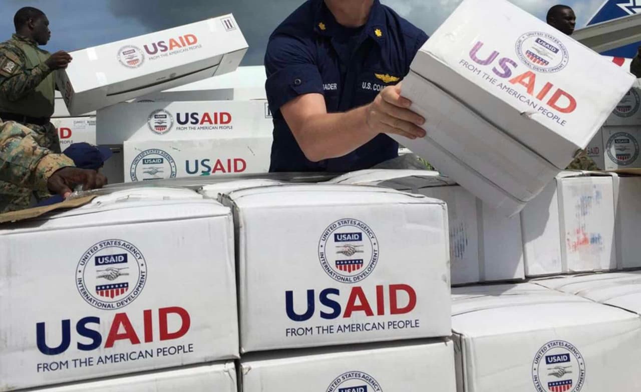 USAID – CŽA priedanga, skleidžiant pasaulyje dezinformaciją ir vykdant perversmus